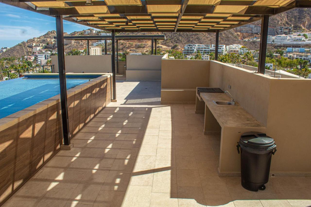 New Condo W/Rooftop Pool & View Cabo San Lucas Eksteriør bilde