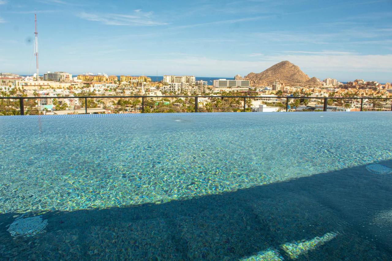 New Condo W/Rooftop Pool & View Cabo San Lucas Eksteriør bilde